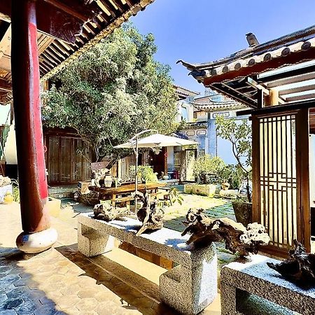 Qingxin Courtyard Art Guesthouse Dali  Extérieur photo