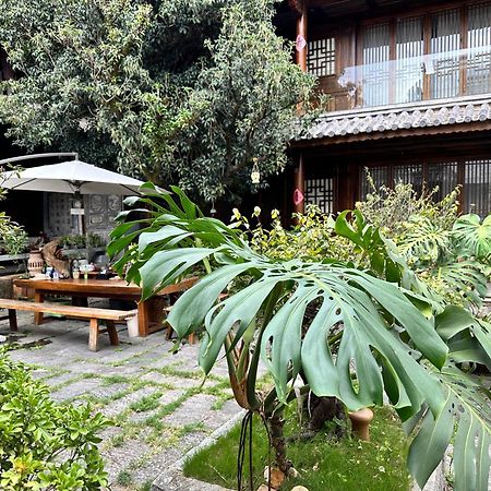 Qingxin Courtyard Art Guesthouse Dali  Extérieur photo