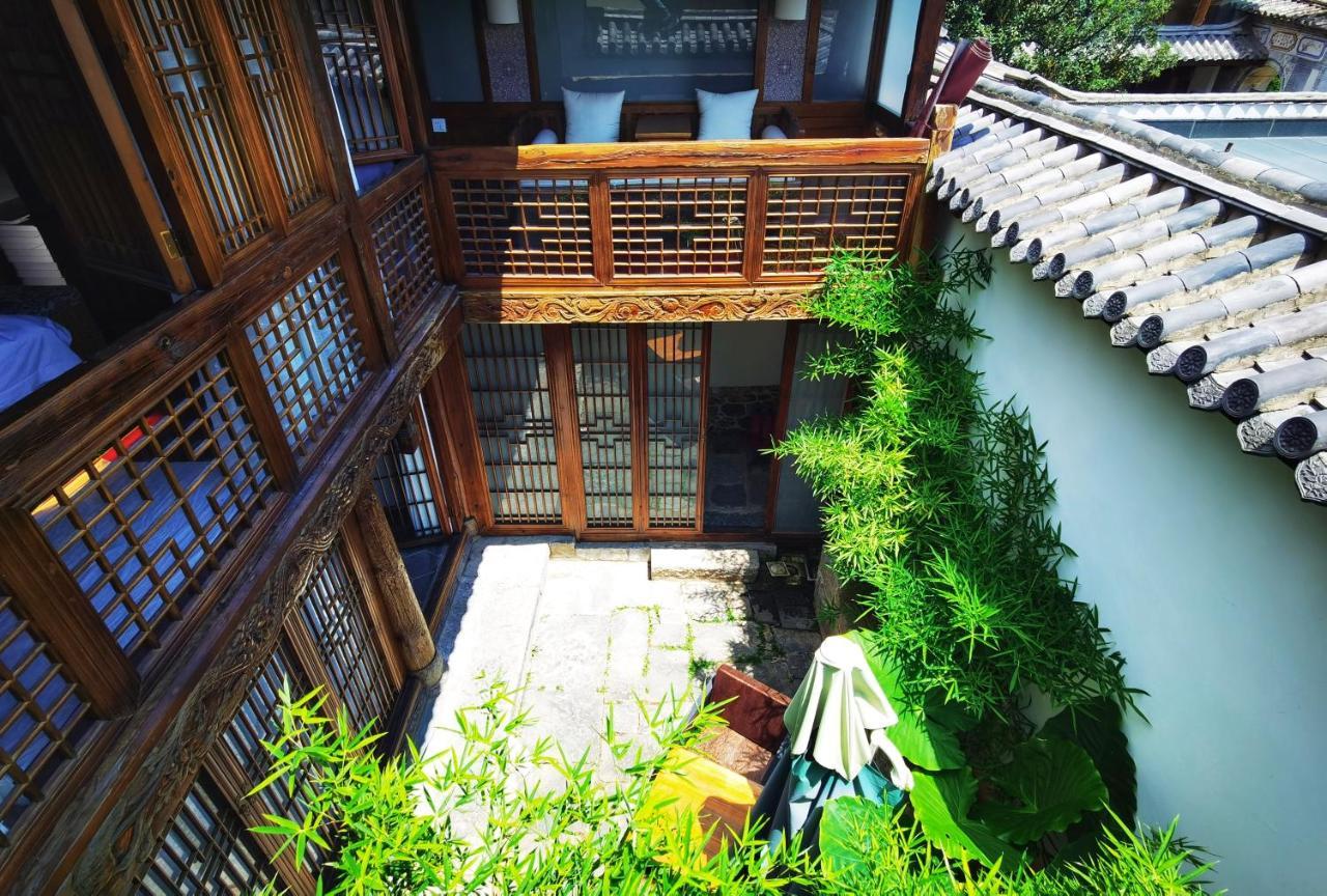 Qingxin Courtyard Art Guesthouse Dali  Extérieur photo