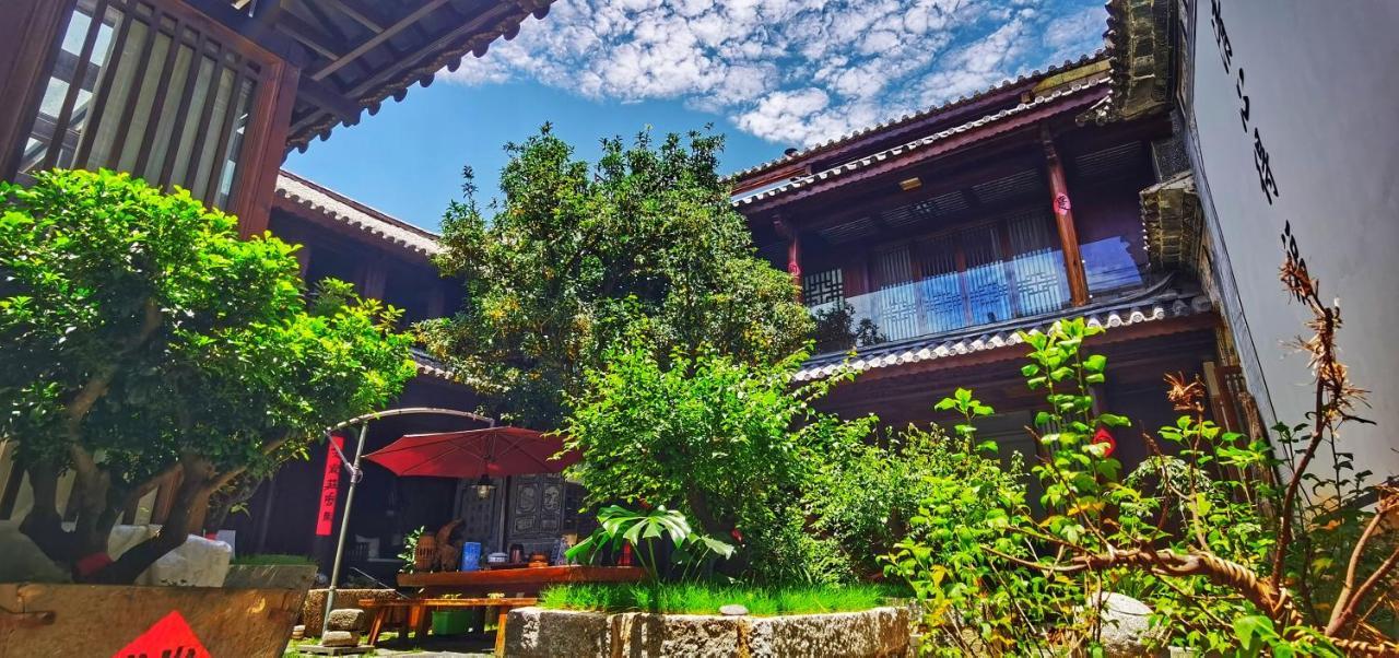 Qingxin Courtyard Art Guesthouse Dali  Extérieur photo