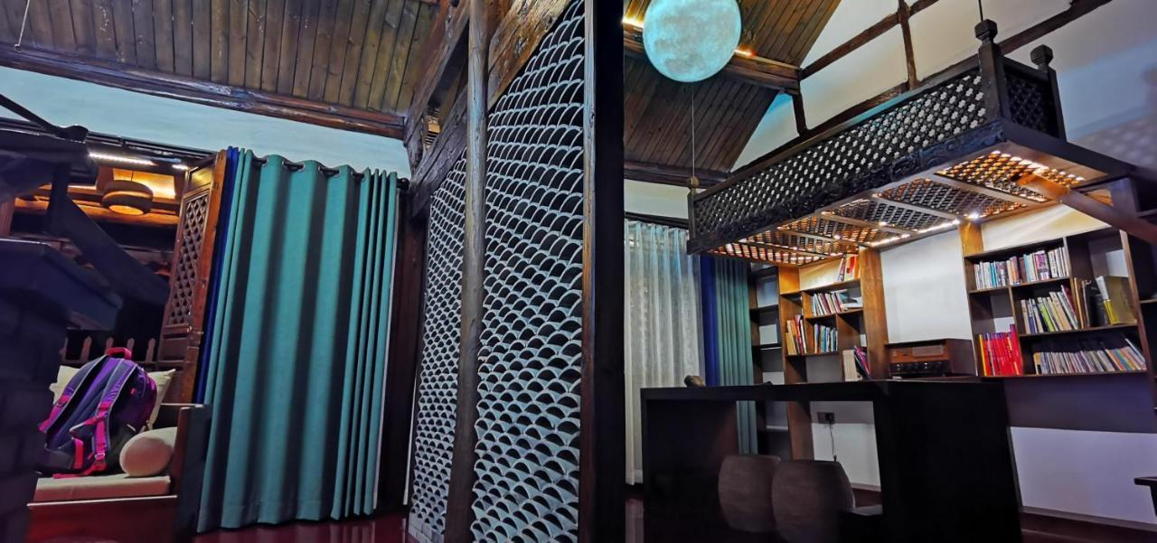 Qingxin Courtyard Art Guesthouse Dali  Extérieur photo
