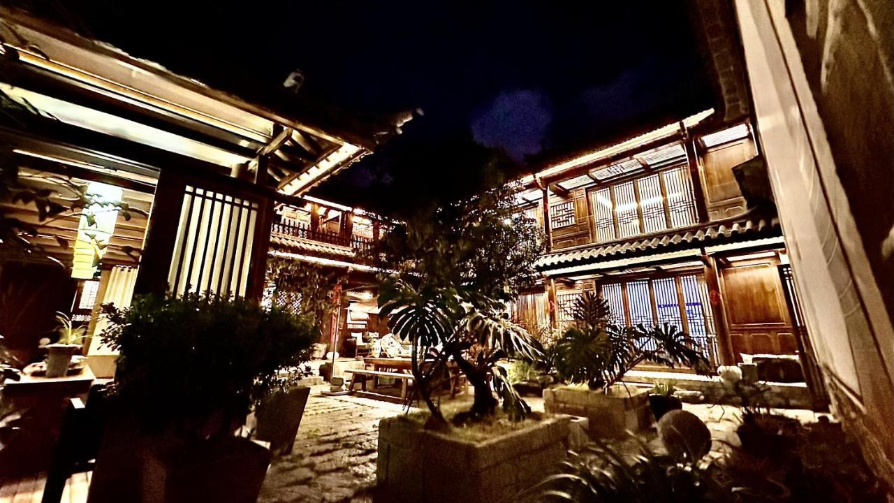 Qingxin Courtyard Art Guesthouse Dali  Extérieur photo