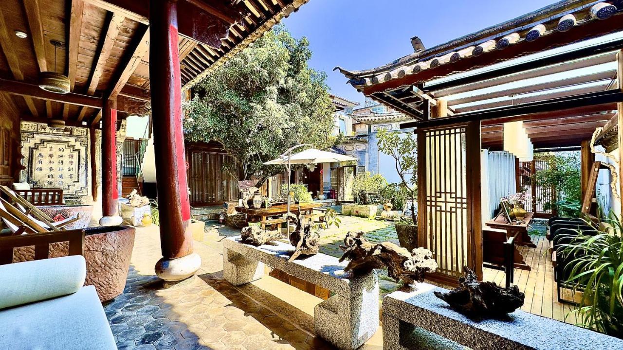 Qingxin Courtyard Art Guesthouse Dali  Extérieur photo