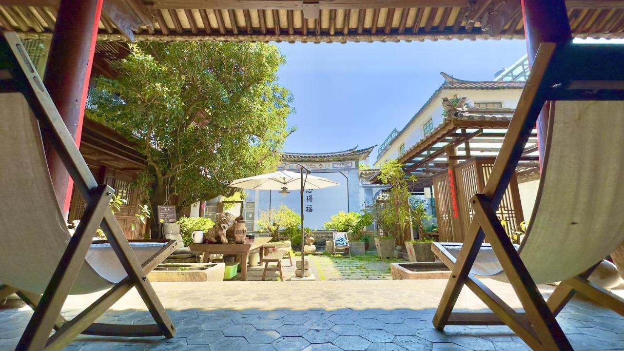 Qingxin Courtyard Art Guesthouse Dali  Extérieur photo