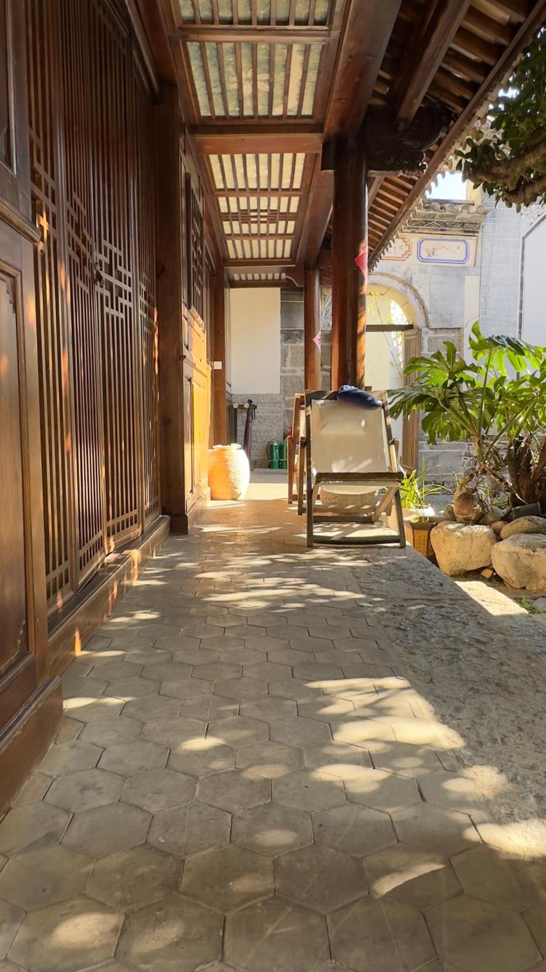 Qingxin Courtyard Art Guesthouse Dali  Extérieur photo
