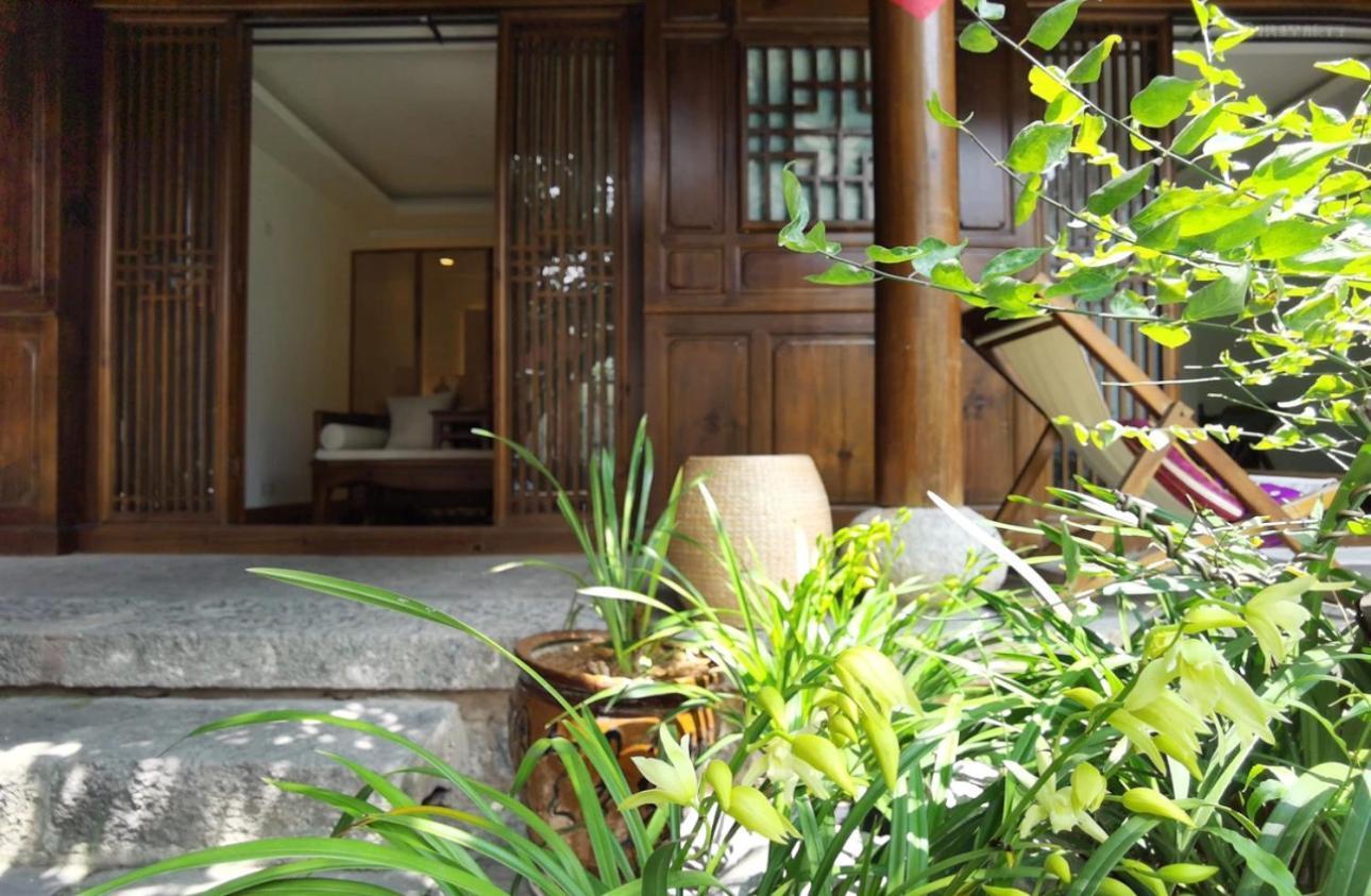 Qingxin Courtyard Art Guesthouse Dali  Extérieur photo