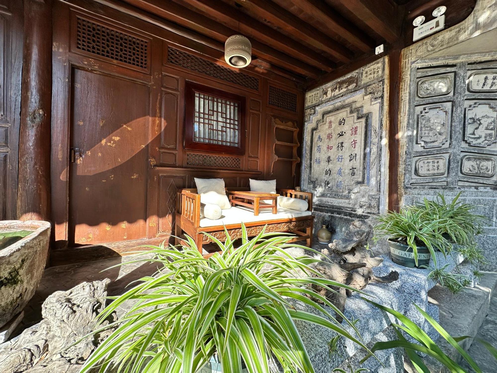 Qingxin Courtyard Art Guesthouse Dali  Extérieur photo