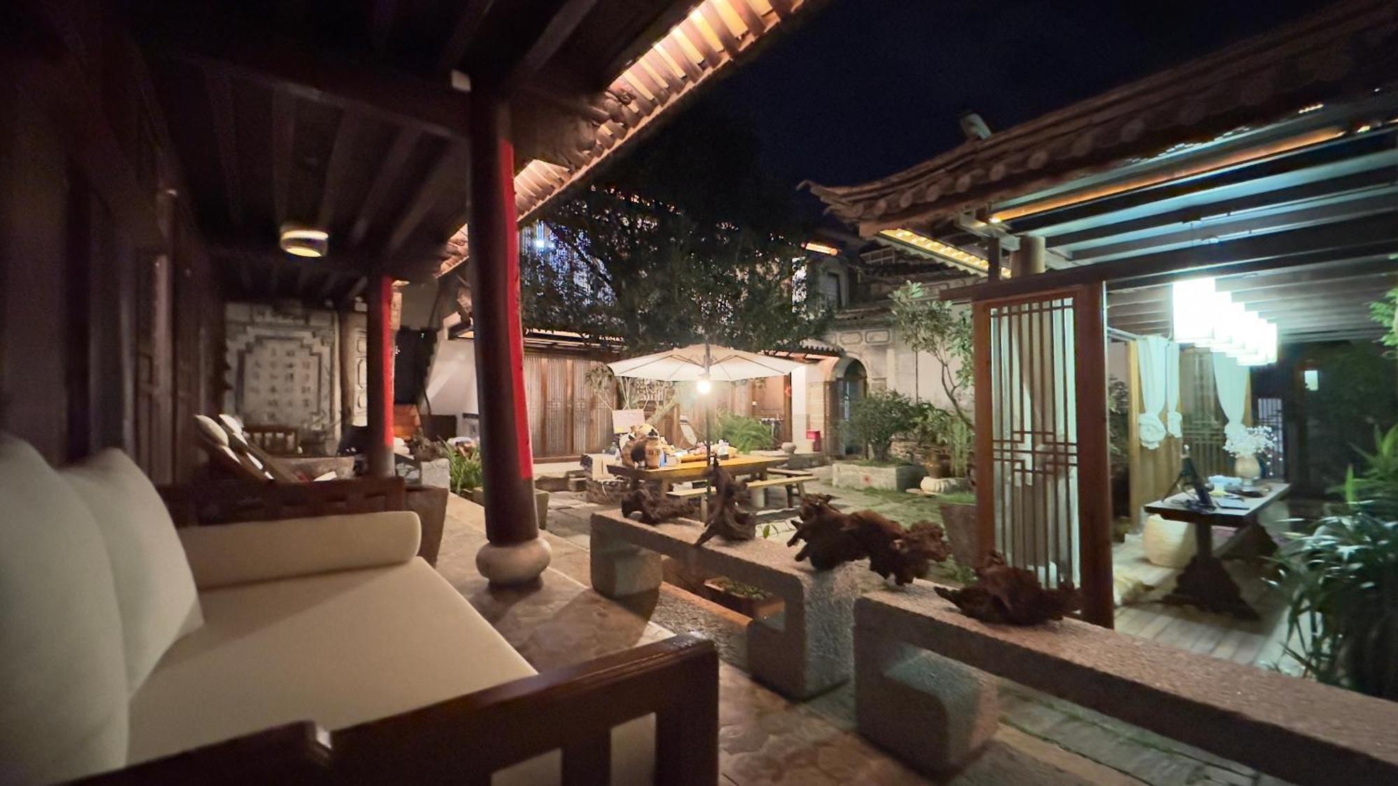 Qingxin Courtyard Art Guesthouse Dali  Extérieur photo