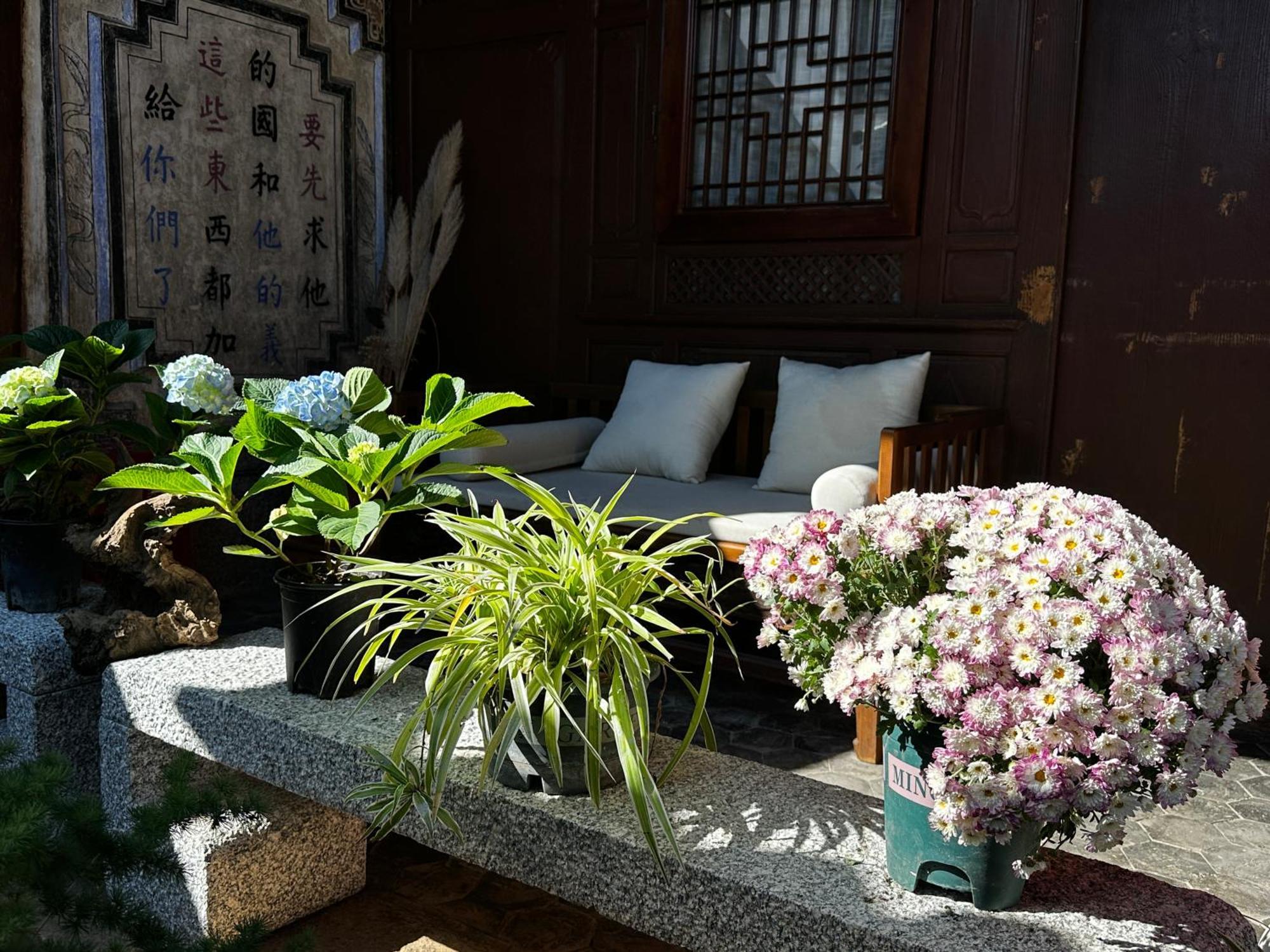 Qingxin Courtyard Art Guesthouse Dali  Extérieur photo