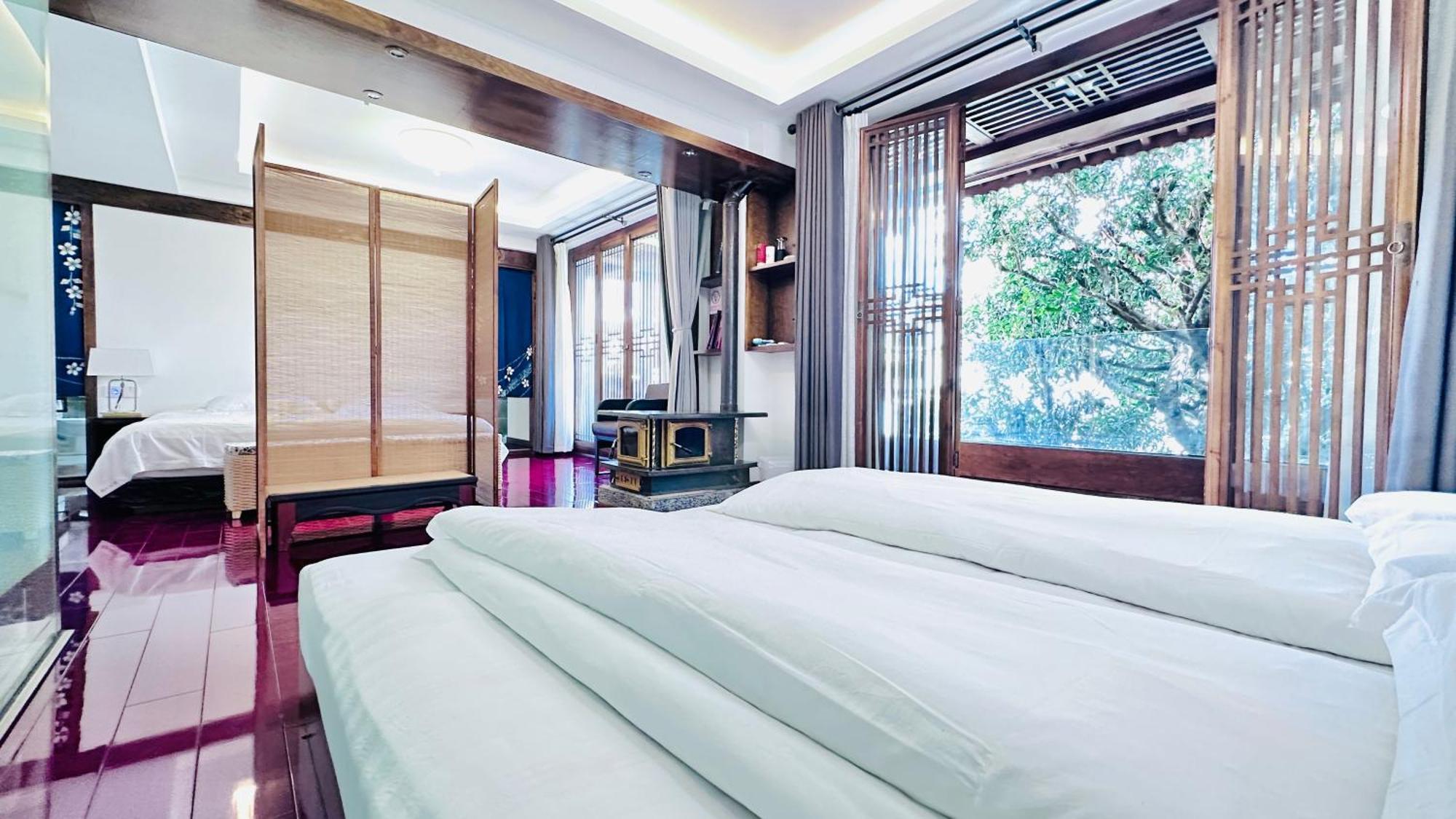 Qingxin Courtyard Art Guesthouse Dali  Extérieur photo