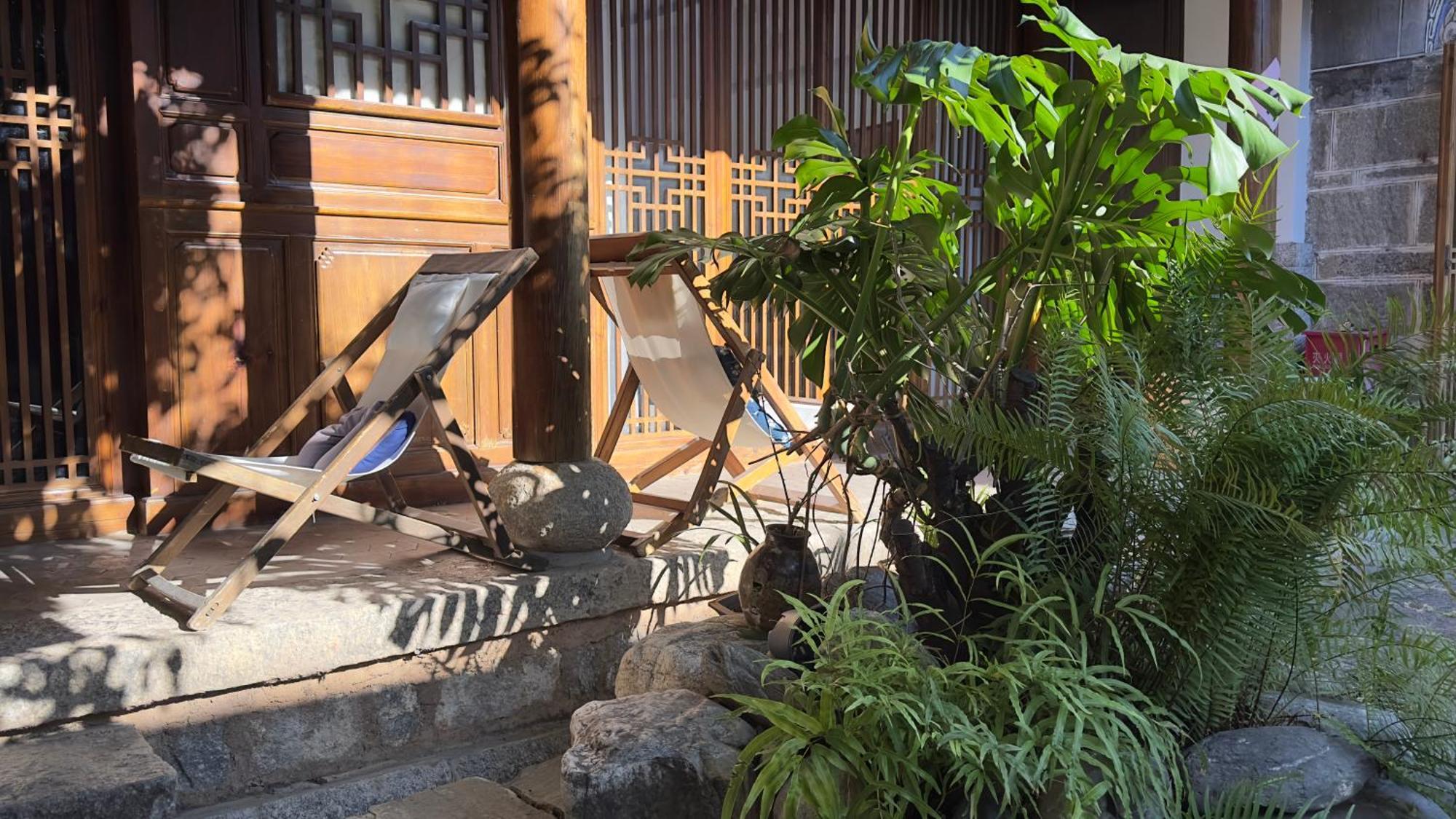 Qingxin Courtyard Art Guesthouse Dali  Extérieur photo