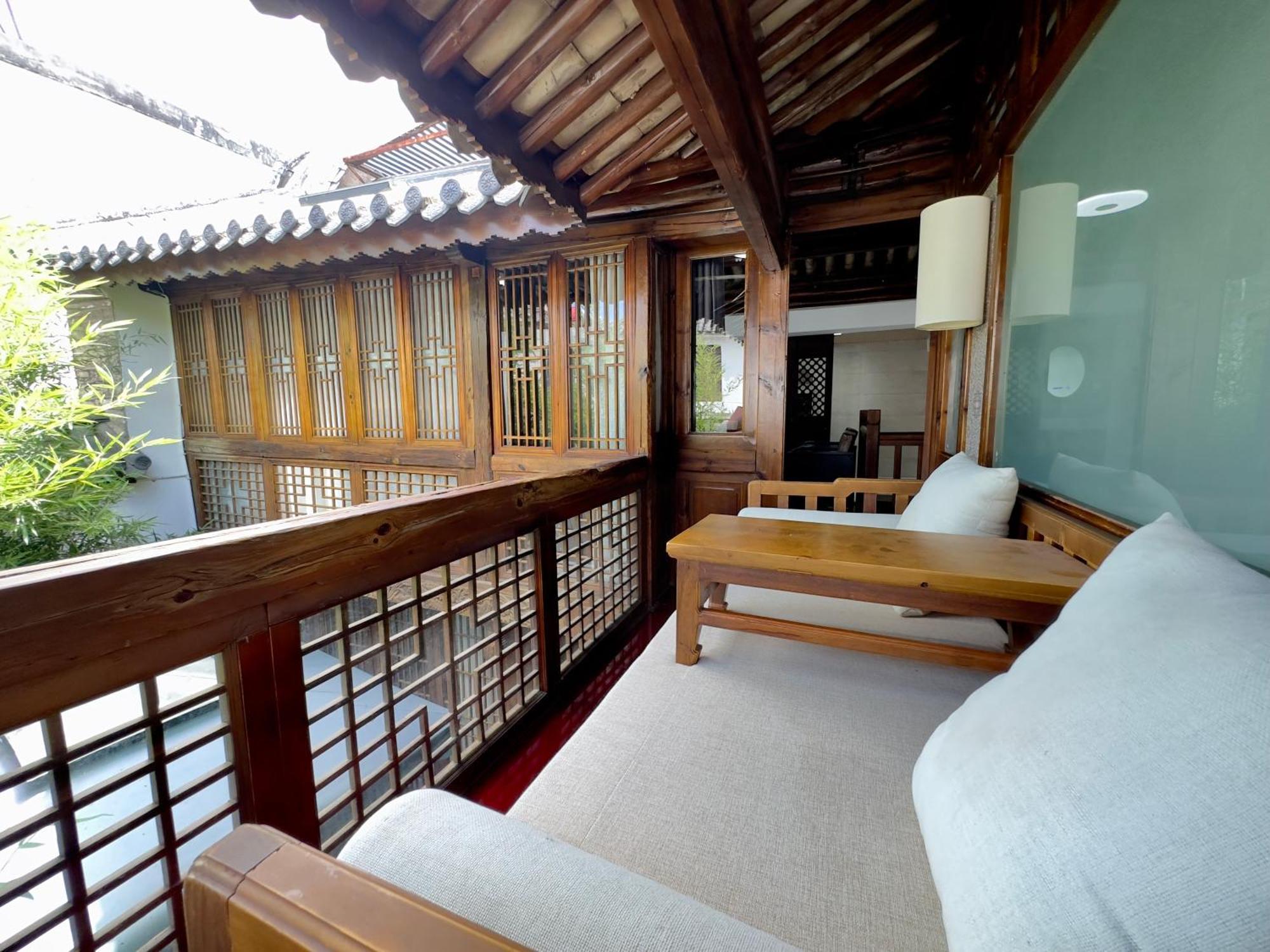 Qingxin Courtyard Art Guesthouse Dali  Extérieur photo