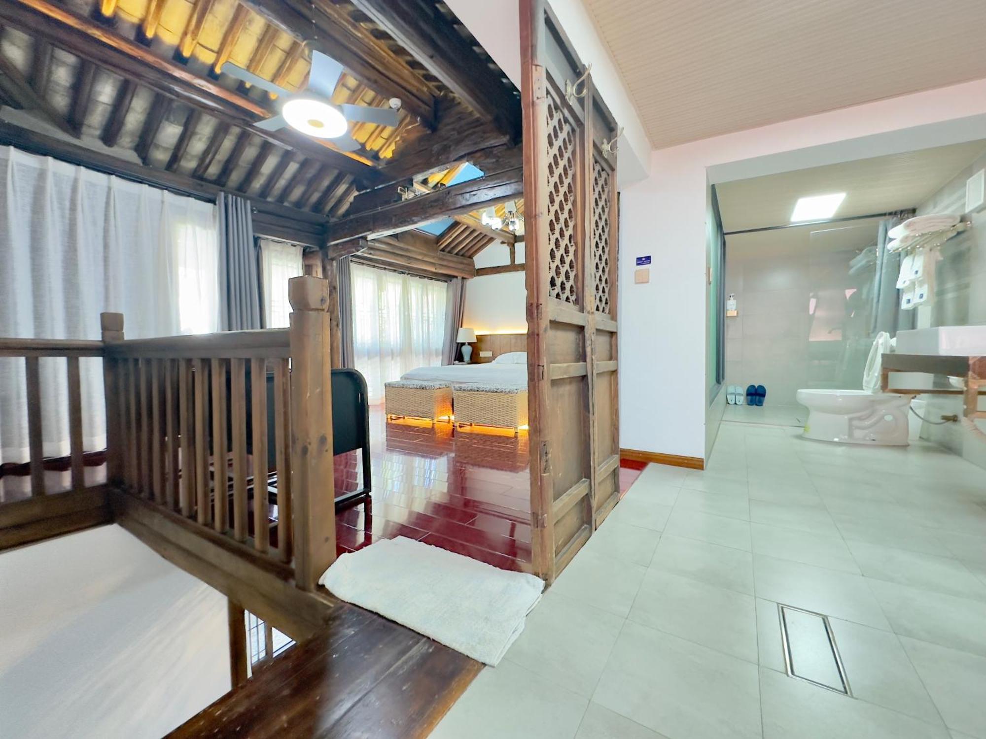 Qingxin Courtyard Art Guesthouse Dali  Extérieur photo