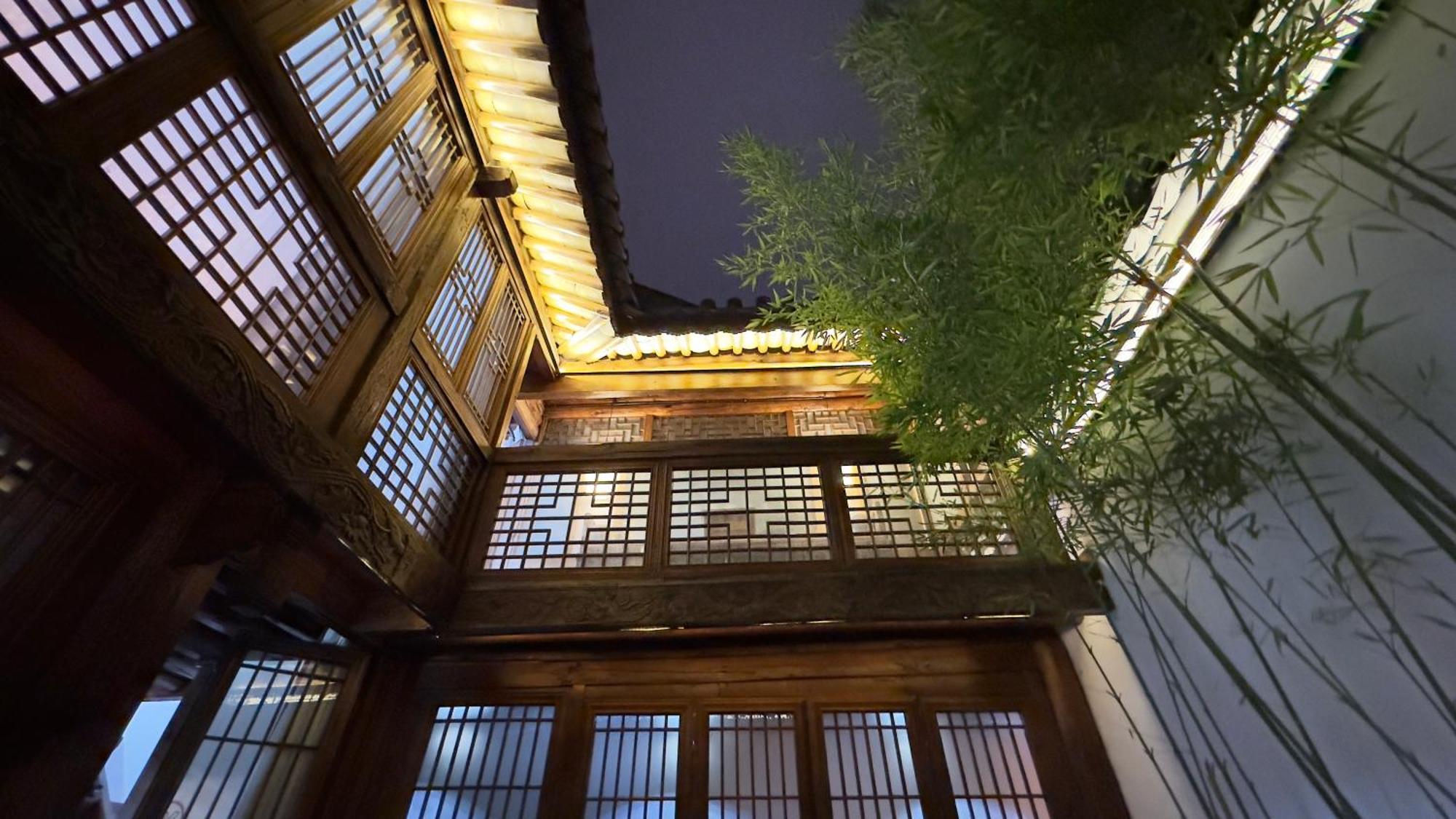 Qingxin Courtyard Art Guesthouse Dali  Extérieur photo