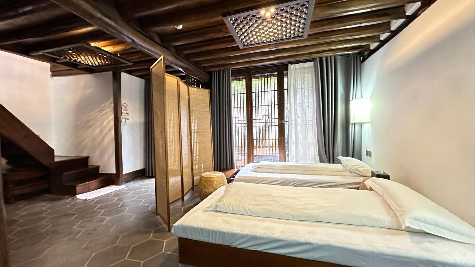 Qingxin Courtyard Art Guesthouse Dali  Extérieur photo