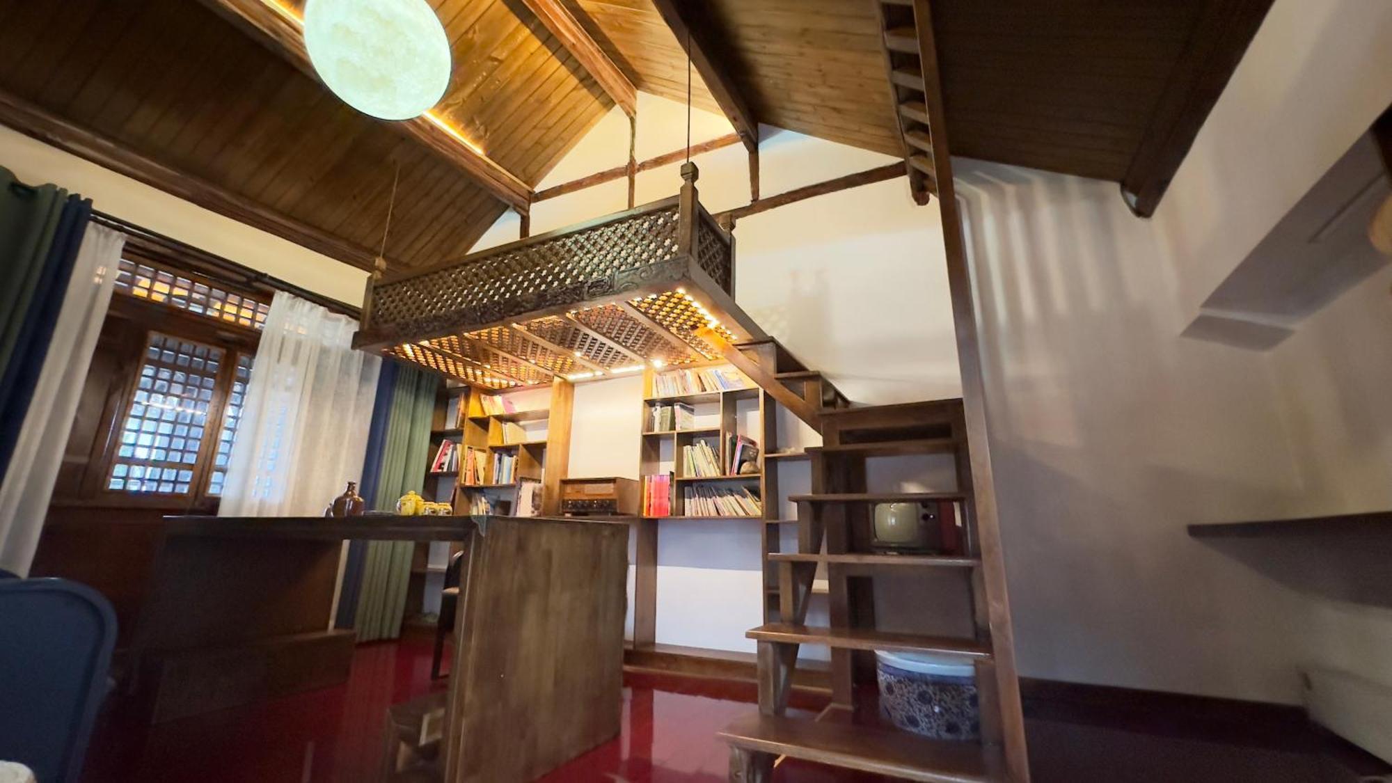 Qingxin Courtyard Art Guesthouse Dali  Extérieur photo