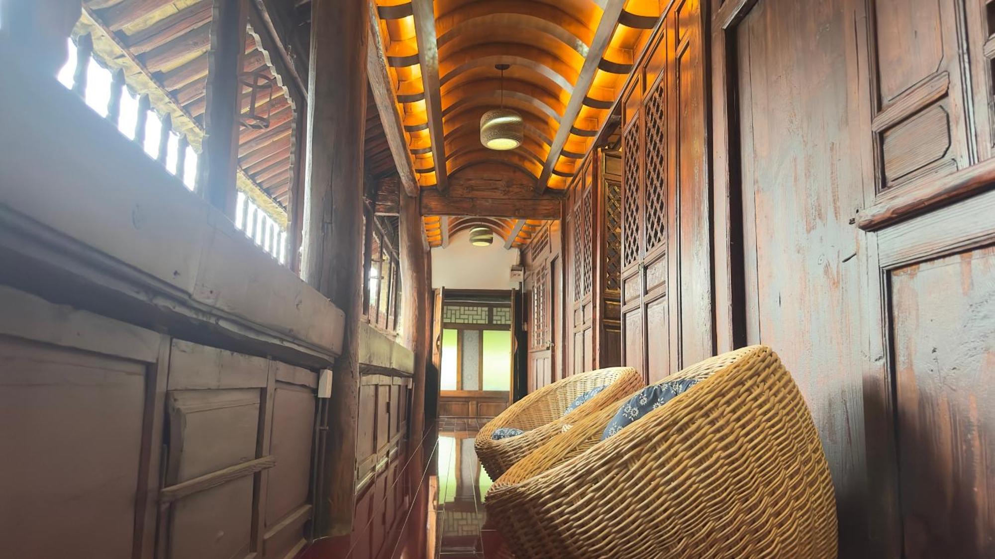 Qingxin Courtyard Art Guesthouse Dali  Extérieur photo