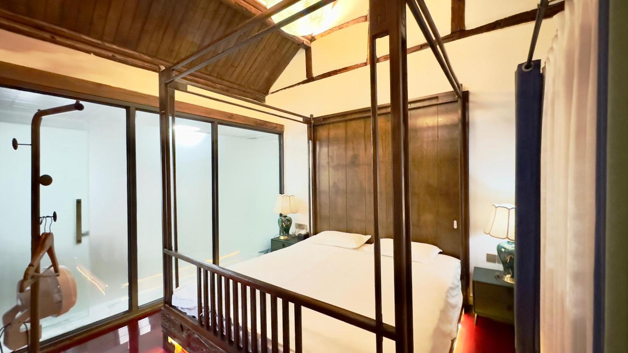 Qingxin Courtyard Art Guesthouse Dali  Extérieur photo