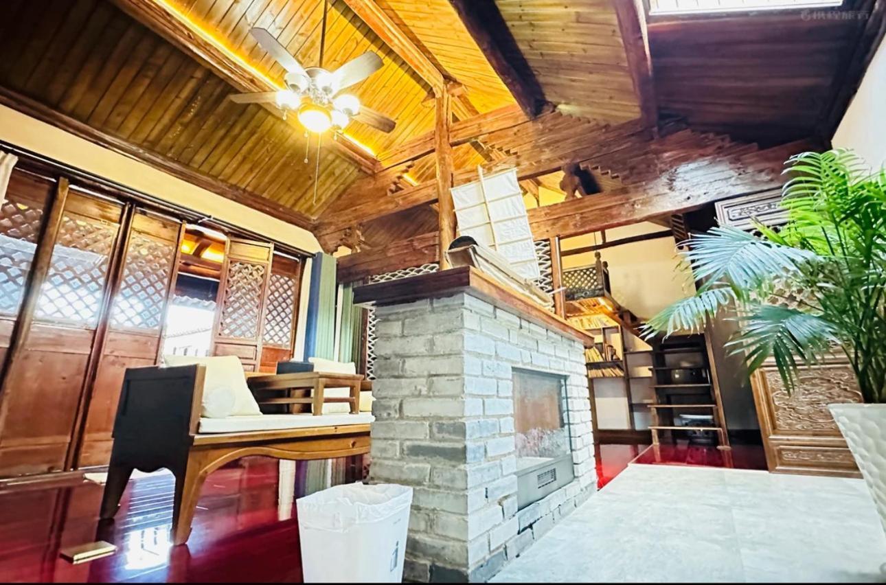 Qingxin Courtyard Art Guesthouse Dali  Extérieur photo