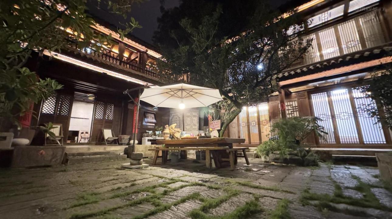 Qingxin Courtyard Art Guesthouse Dali  Extérieur photo