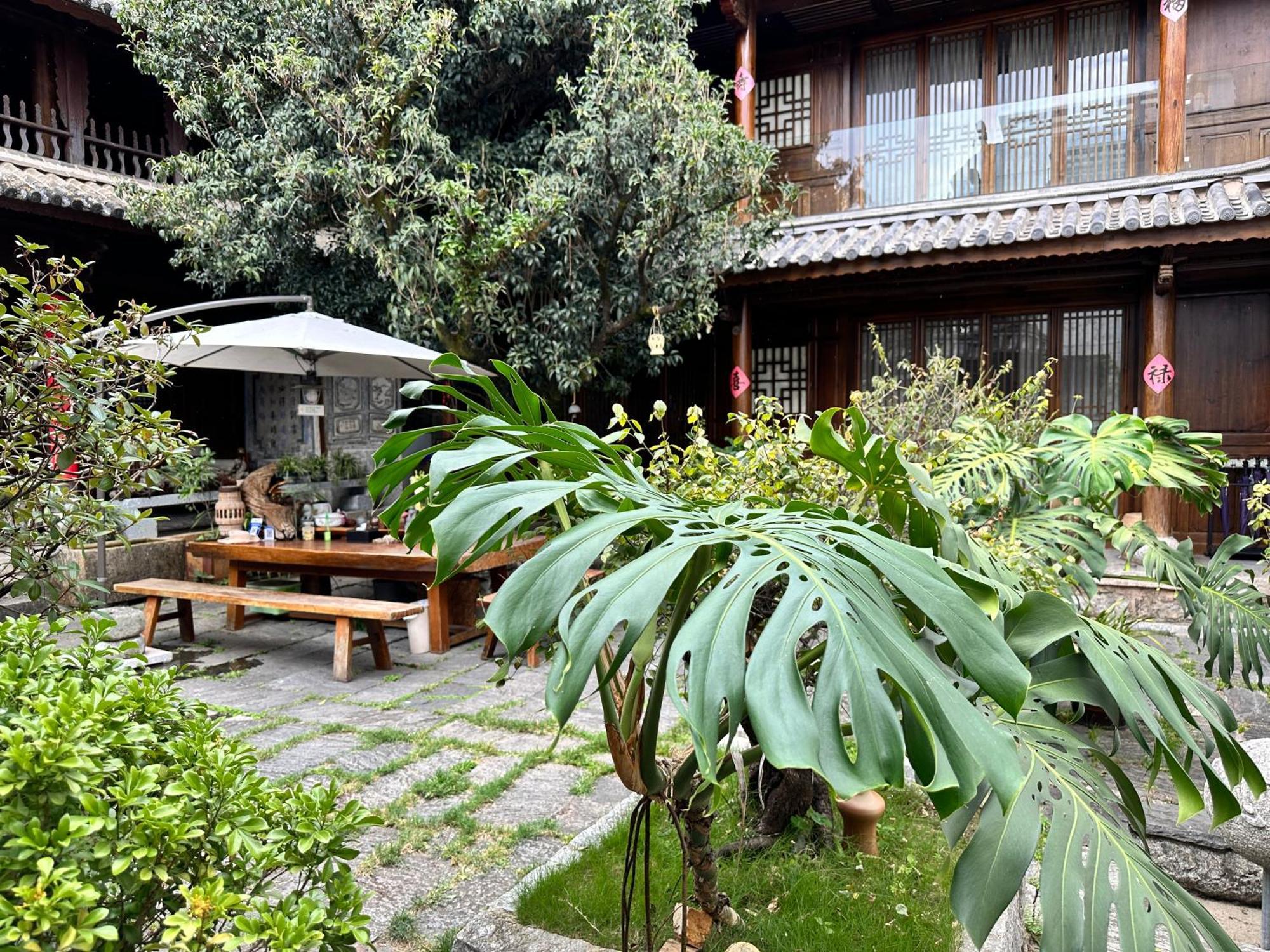 Qingxin Courtyard Art Guesthouse Dali  Extérieur photo