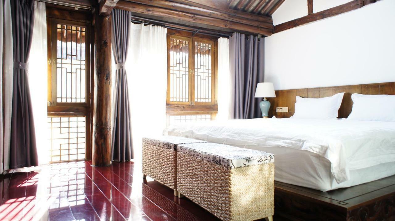 Qingxin Courtyard Art Guesthouse Dali  Extérieur photo
