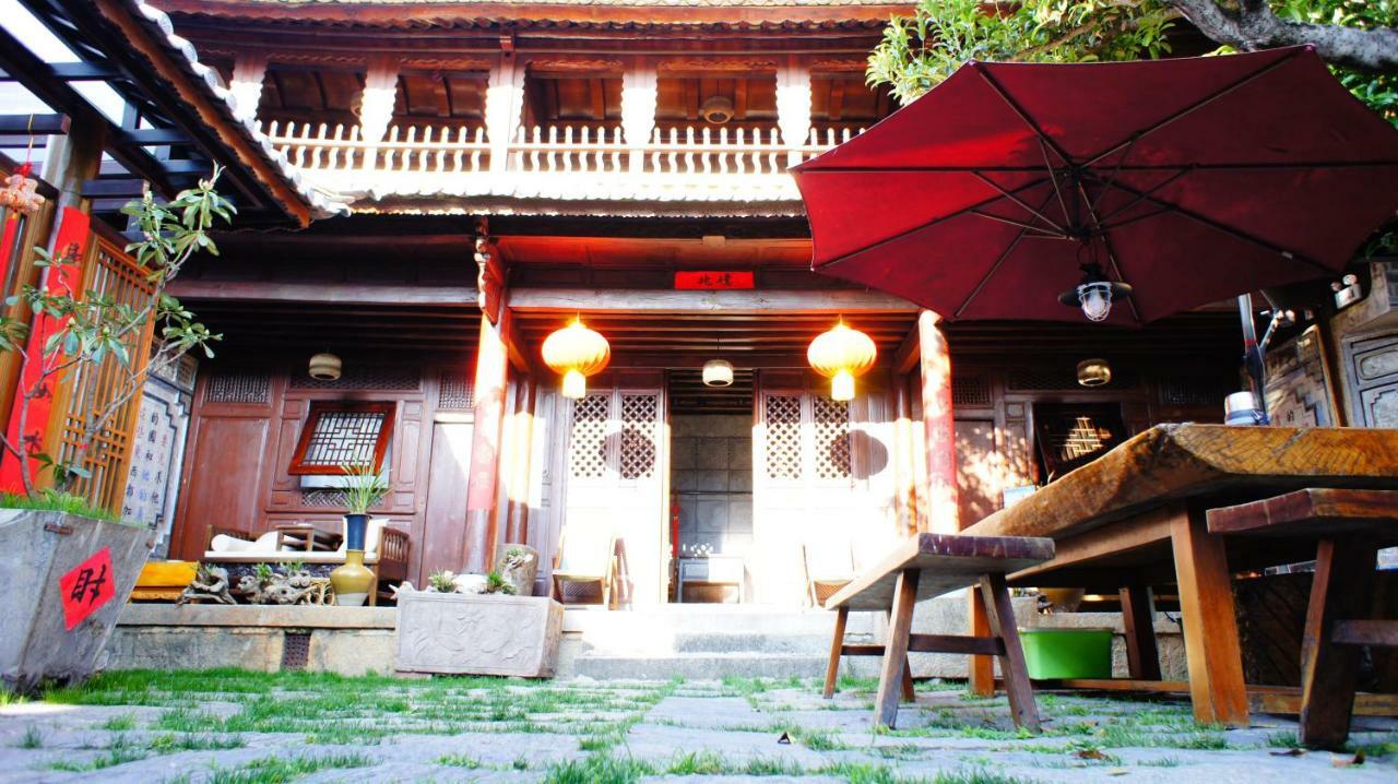 Qingxin Courtyard Art Guesthouse Dali  Extérieur photo