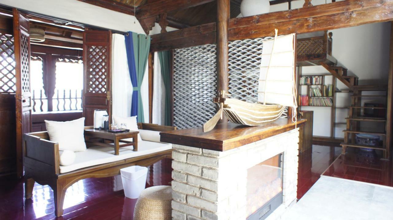 Qingxin Courtyard Art Guesthouse Dali  Extérieur photo