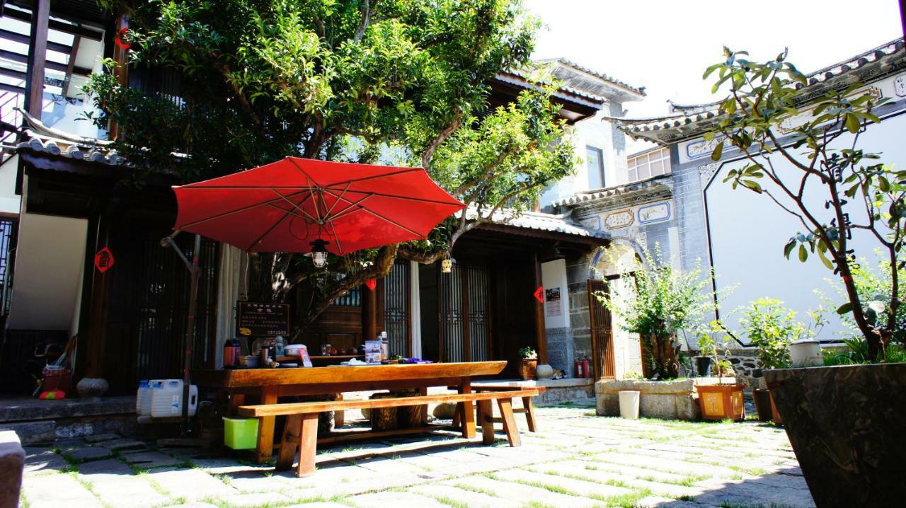Qingxin Courtyard Art Guesthouse Dali  Extérieur photo
