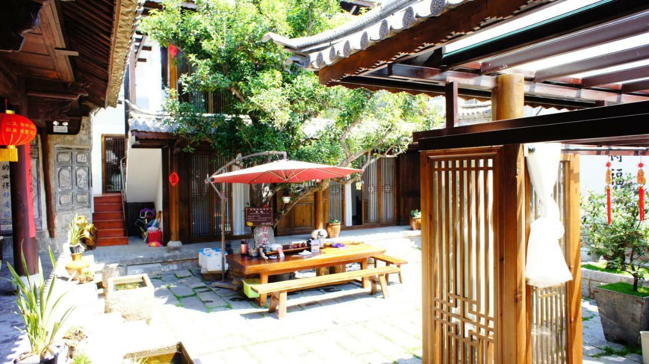 Qingxin Courtyard Art Guesthouse Dali  Extérieur photo