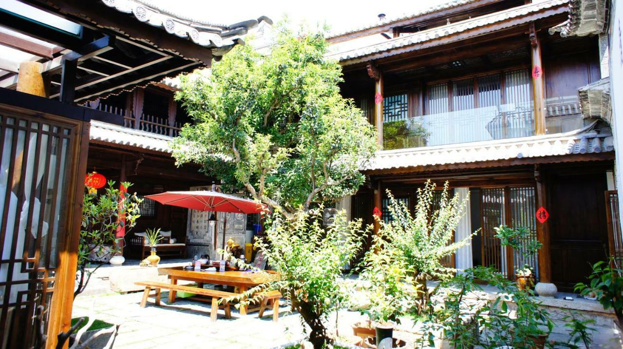 Qingxin Courtyard Art Guesthouse Dali  Extérieur photo